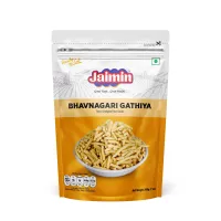 Bhavnagari Gathiya Snack Jaimin 200g