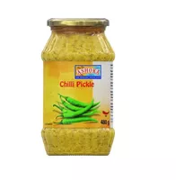 Chilli Pickle Ashoka 480g