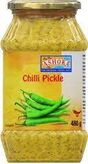 Marynowane Chilli w oleju 480g Ashoka
