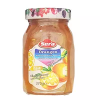 Mermelada de naranja Orangen Sera 370g