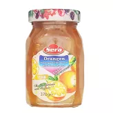 Konfitura z pomarańczy Orangen Sera 370g