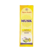 Kadzidełka o zapachu piżma Agarbathi Musk Mysore Sandal 90g