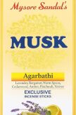 Kadzidełka Musk Mysore Sandal 90g