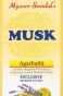 Kadzidełka Musk Mysore Sandal 90g