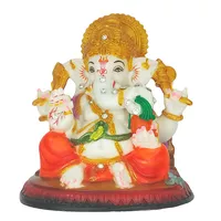 Ganesh Ji Idol nr.1 Posążek 20cm
