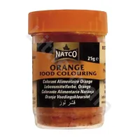 Barwnik spożywczy pomarańczowy Natco 25g