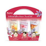 Natural Glow Kesar Facial Kit Himalaya