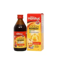 Ziołowy syrop Honitus Herbal Syrup Dabur 200ml