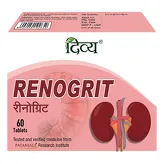 Tabletki Renogrit Divya 60 tabletek