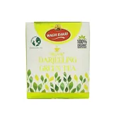 Herbata zielona liściasta Organic Darjeeling Green Tea Wagh Bakri 100g