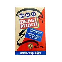 Chili en polvo Deggi Mirch MDH 100g