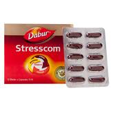 Stresscom Dabur 10 caps