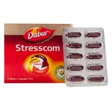 Stresscom Dabur 10 caps