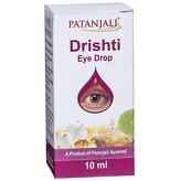 Drishti Eye Drop Patanjali 10ml