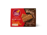 Golden Puffed Millet Burfi (Burfi ze zbożem) 60g Mani Mark