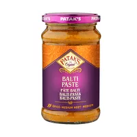 Pasta średnio ostra Balti Spice Paste Medium Pataks 283g