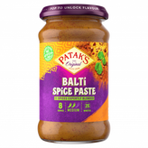 Pasta curry Balti (średnio-pikantna) Patak's 283g