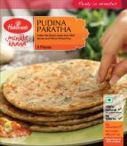 Haldiram's Pudina Paratha 360gms