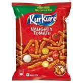 Indyjska przekąska Naughty Tomato Kurkure 75g