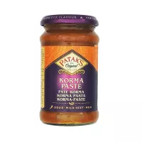 Pasta indyjska Korma Paste Mild Patak's 290g