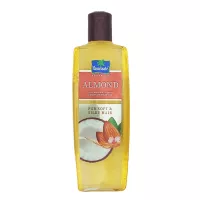 Olejek do włosów Almond Enriched Coconut Hair Oil Parachute 200ml