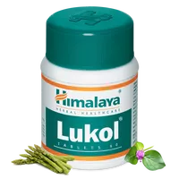 Lukol репродуктивная система женщины Himalaya 60 таблеток