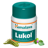 Lukol układ rozrodczy kobiety Himalaya 60 tabletek