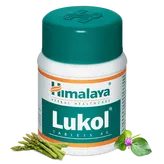 Lukol układ rozrodczy kobiety Himalaya 60 tabletek