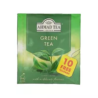 Herbata zielona Green Tea Ahmad Tea 100 torebek