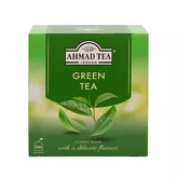 Herbata zielona Green Tea Ahmad Tea 100 torebek