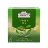 Herbata zielona Green Tea Ahmad Tea 100 torebek