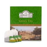 Herbata zielona Ahmad Tea 100 torebek