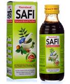 Safi Blood Purifier Syrup 200ml Hamdard 