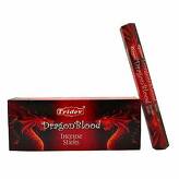 Kadzidełka o zapachu Smoczej krwi 20g Triveda
