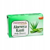 Mydło odżywcze z wyciągiem z Aloesu Patanjali 125g