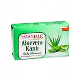 Mydło odżywcze z wyciągiem z Aloesu Patanjali 125g