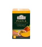 Peach and Passion Fruit Black Tea Ahmad Tea 20 teabags