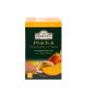 Té de durazno y maracuyá Peach & Passion Fruit Ahmad Tea 20 bolsitas