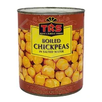 Boiled Chickpeas TRS 800g