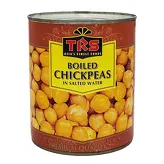 Boiled Chickpeas TRS 800g