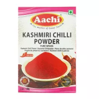 Przyprawa Kashmiri chilli mielone Kashmiri Chilli Powder Aachi 100g