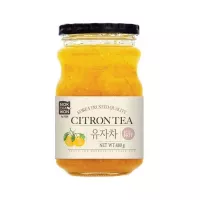 Herbata konfiturowa z cytryną Citron Tea Nok Chak Won 480g