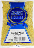 Crushed Wheat  500g Heera