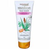 Żel do mycia twarzy saundarya 100g Patanjali