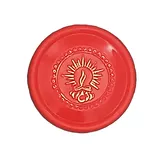 Tradycyjny czerwony proszek Mamta Red Sindur Powder Sharda Cosmetics 6g