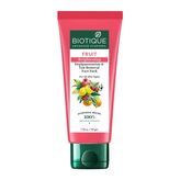 Rozjaśniające mleczko owocowe do twarzy Biotique 100g