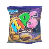 Chocolate Flips Chocolate Flakes 120g