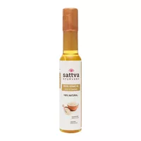Olej sezamowy naturalny Sattva 250ml