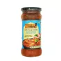 Pasta de curry de mantequilla de pollo Murg Makhni Delhi de la India 347g