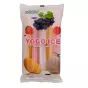 Deser w tubkach Yogo Ice Mixed Fruit Milky & Juicy Cocon 450ml - 2